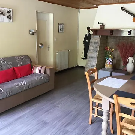 Maison Bray בית נופש *